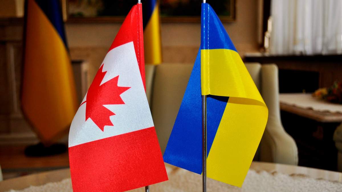Канада с Украиной могут изменить соглашение касательно зон свободной торговли